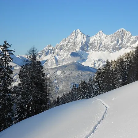 Weitgasserhof Affittacamere Schladming